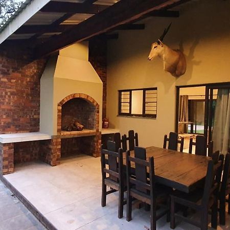 Honeybird Self Catering Accommodation Hluhluwe Esterno foto