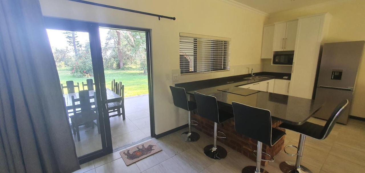 Honeybird Self Catering Accommodation Hluhluwe Esterno foto