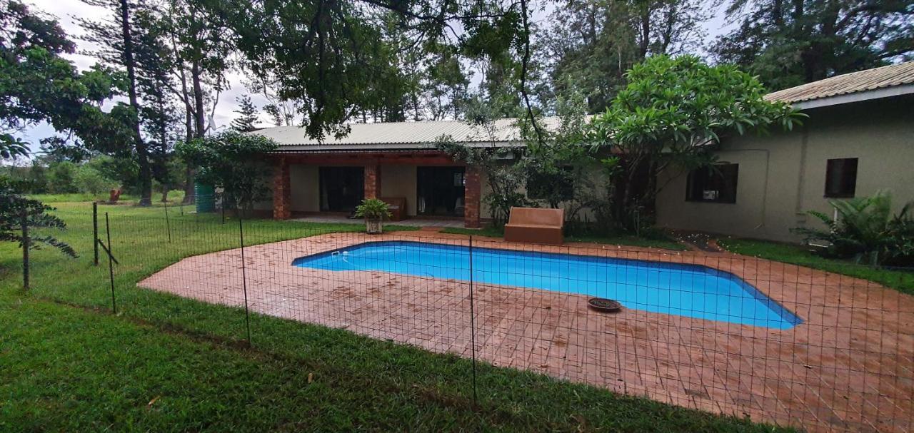 Honeybird Self Catering Accommodation Hluhluwe Esterno foto
