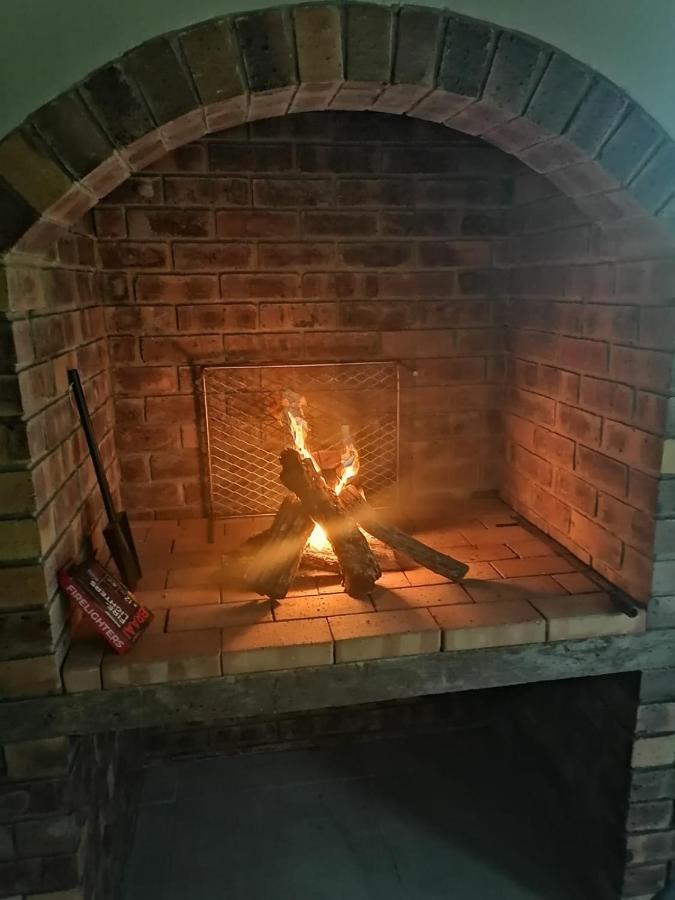Honeybird Self Catering Accommodation Hluhluwe Esterno foto