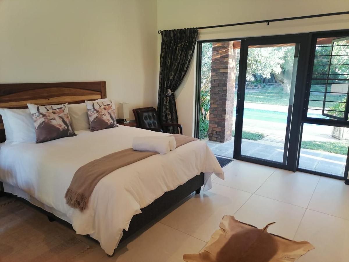 Honeybird Self Catering Accommodation Hluhluwe Esterno foto