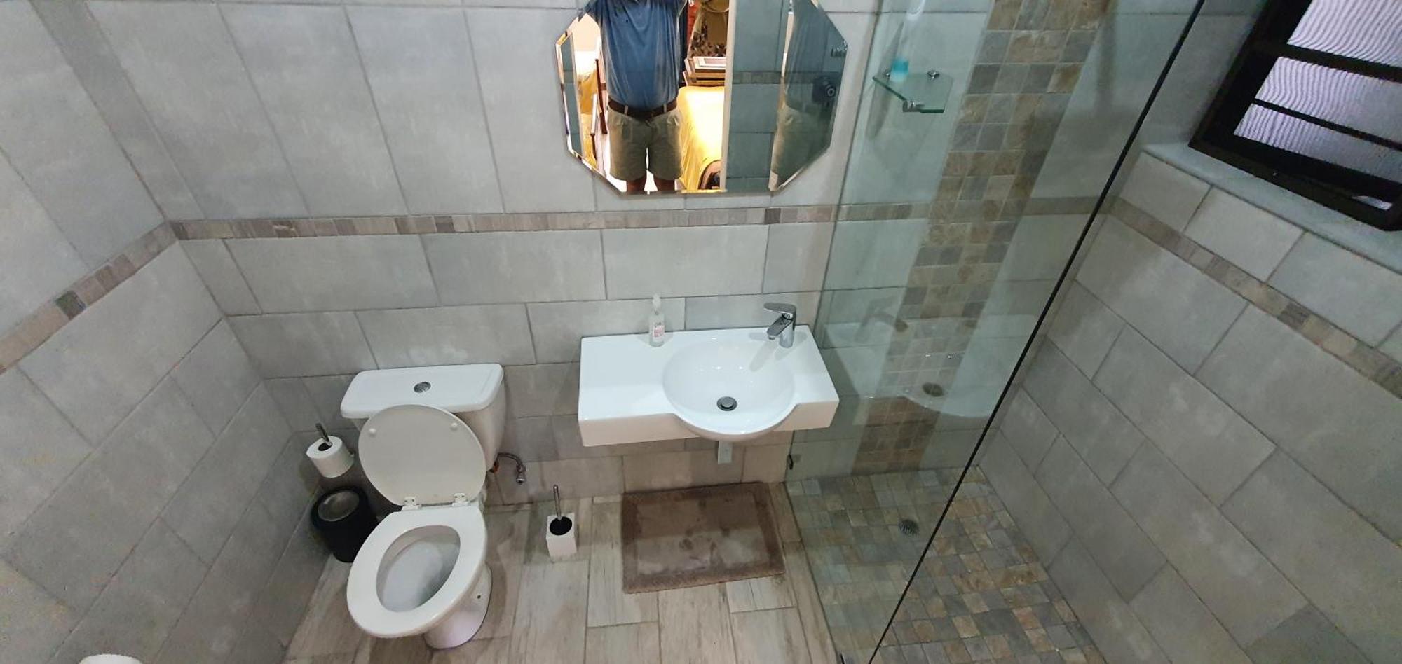 Honeybird Self Catering Accommodation Hluhluwe Esterno foto