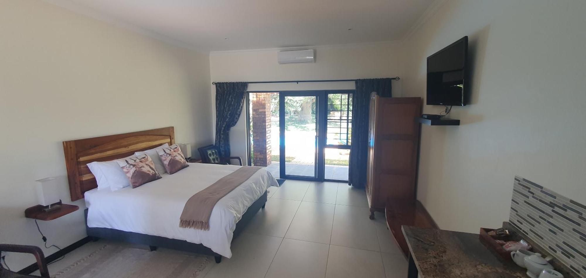 Honeybird Self Catering Accommodation Hluhluwe Esterno foto