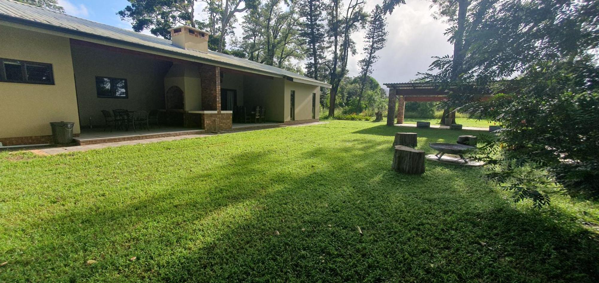 Honeybird Self Catering Accommodation Hluhluwe Esterno foto