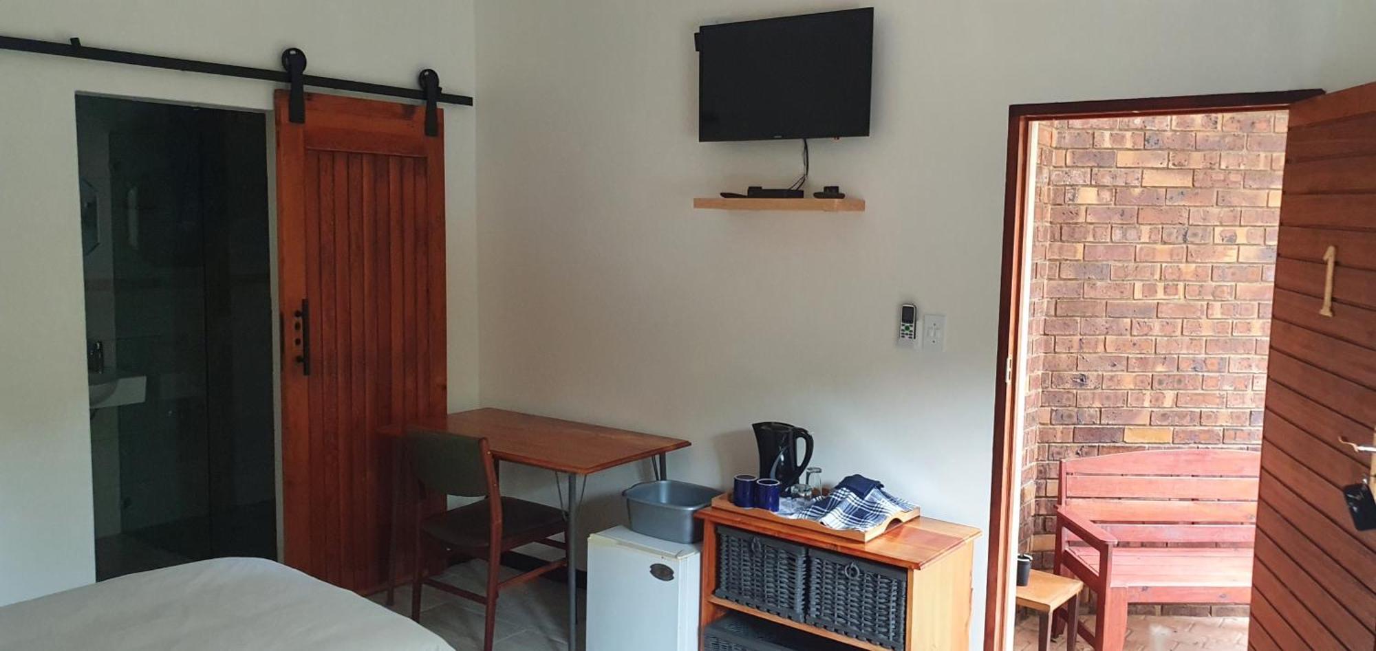 Honeybird Self Catering Accommodation Hluhluwe Camera foto