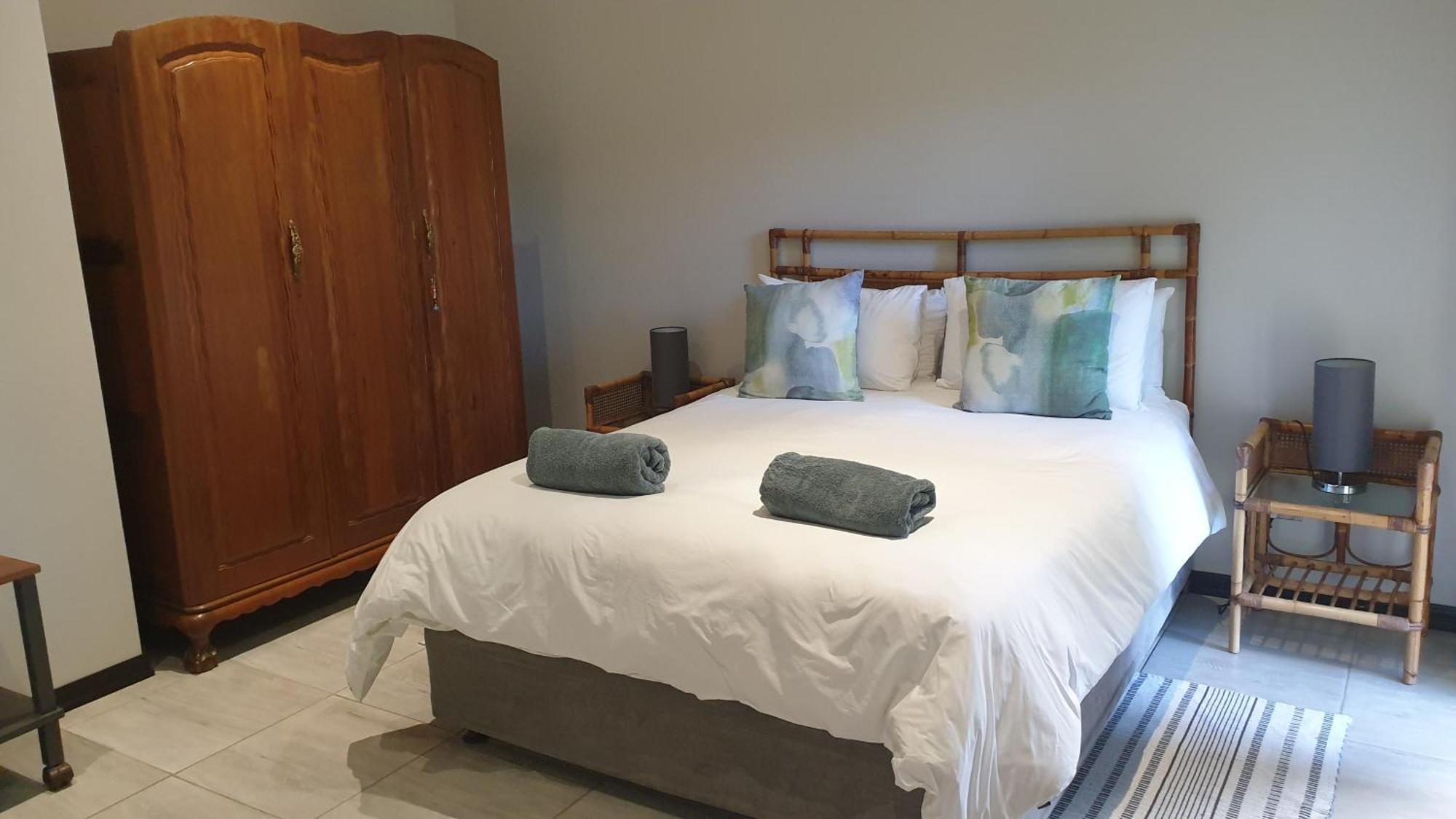 Honeybird Self Catering Accommodation Hluhluwe Esterno foto